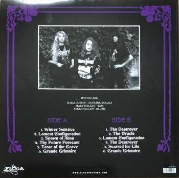 LP Mythic: Anthology