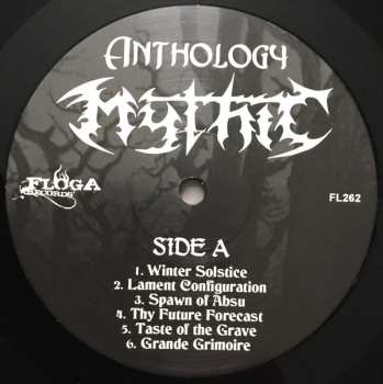 LP Mythic: Anthology