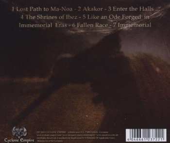 CD Mythological Cold Towers: Immemorial