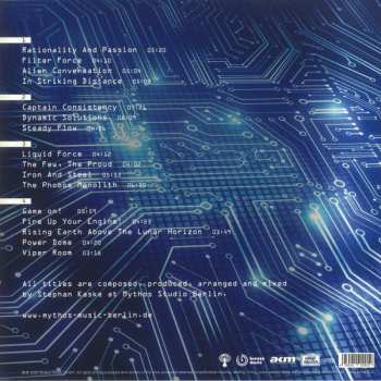 2LP Mythos: Berliner Schule Sequencing