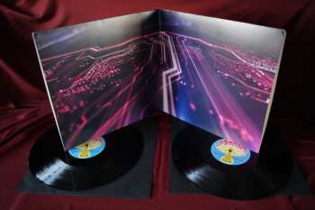 2LP Mythos: Berliner Schule Sequencing