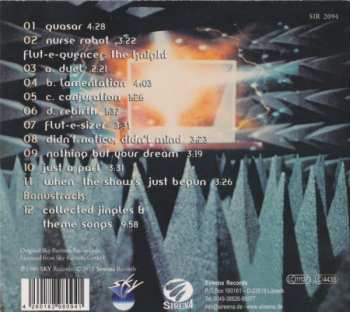 CD Mythos: Quasar