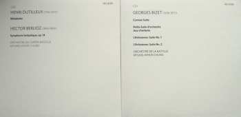 11CD/Caja Myung-Whun Chung: Musique Française