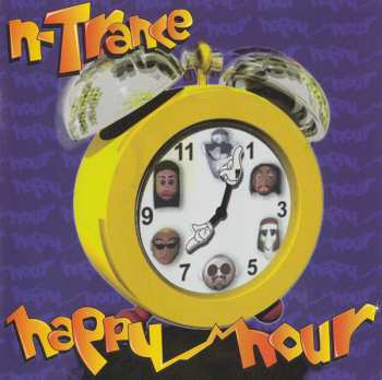 CD N-Trance: Happy Hour