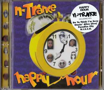 CD N-Trance: Happy Hour