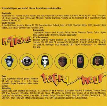 CD N-Trance: Happy Hour