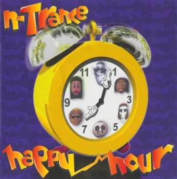 Album N-Trance: Happy Hour
