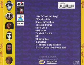 CD N-Trance: Happy Hour