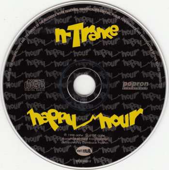 CD N-Trance: Happy Hour