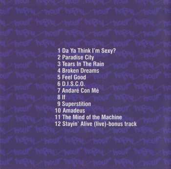 CD N-Trance: Happy Hour