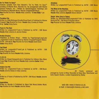 CD N-Trance: Happy Hour