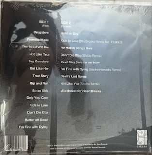 LP N8noface: Missed Connections CLR