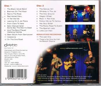 2CD Na Fianna: Introducing Na Fianna Live