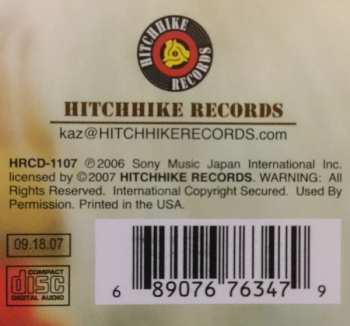 CD Jake Shimabukuro: Hula Girls