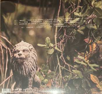 2LP Naâman: Temple Road