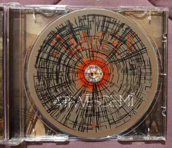 CD Nach: A Través De Mí