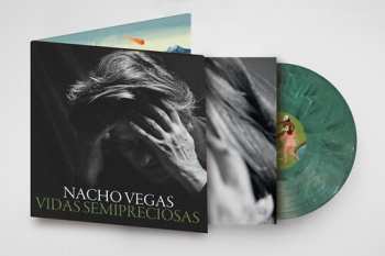 LP Nacho Vegas: Vidas Semipreciosas