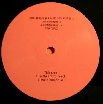 LP Nachtbraker: Pollo Con Pollo EP