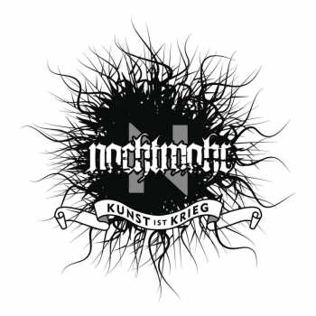 LP Nachtmahr: Kunst Ist Krieg LTD | NUM