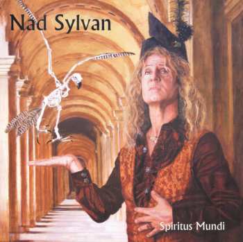 LP/CD Nad Sylvan: Spiritus Mundi LTD | CLR