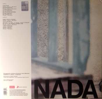 LP Nada: Ho Scoperto Che Esisto Anch'Io CLR | LTD
