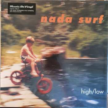 LP Nada Surf: High / Low