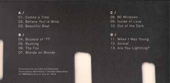 2LP Nada Surf: Peaceful Ghosts LTD