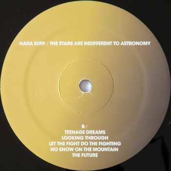 LP Nada Surf: The Stars Are Indifferent To Astronomy