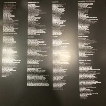 LP Nada Surf: You Know Who You Are