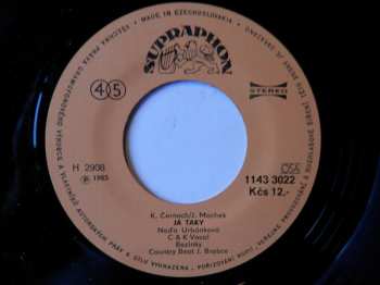 SP Naďa Urbánková: Bouli Mám / Já Taky