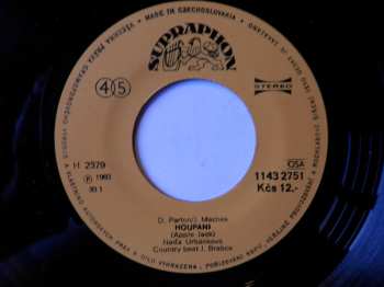 SP Naďa Urbánková: Houpání (Apple Jack) / Pár Kroků (Heartbreaker)