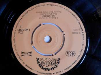 SP Naďa Urbánková: Jou, Jou / Na Startu