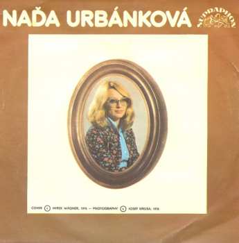 SP Naďa Urbánková: Remedium / C Dur, A Moll