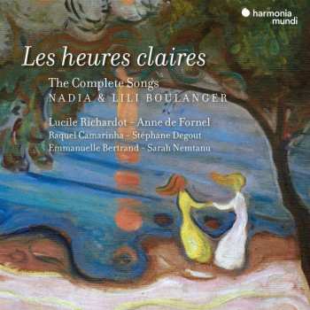 3CD Stéphane Degout: Les Heures Claires (The Complete Songs)