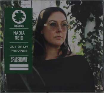 CD Nadia Reid: Out Of My Province