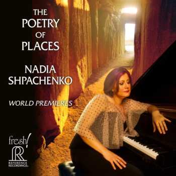 Album Nadia Shpachenko: The Poetry of Places