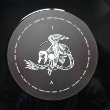 2LP Nadia Tehran: Dozakh: All Lovers Hell