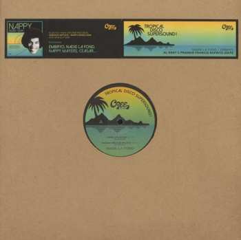 LP Embryo: Nappy Music Man Edits