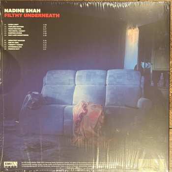 LP Nadine Shah: Filthy Underneath CLR