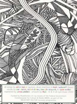 CD Nadja: Labyrinthine