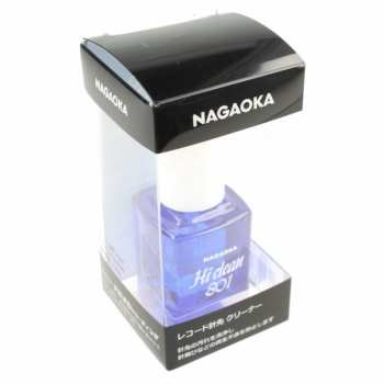 Técnica de áudio Nagaoka AM-801 stylus cleaner
