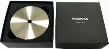 Técnica de áudio Nagaoka Disc Stabilizer STB-SU01