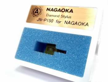 Técnica de áudio Nagaoka JN-P150