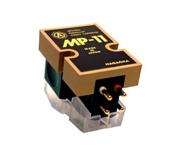 Técnica de áudio Nagaoka MP-11N SP Schellack