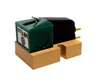 Técnica de áudio Nagaoka MP-11N SP Schellack