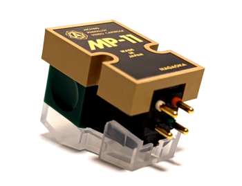 Técnica de áudio Nagaoka MP-11N SP Schellack