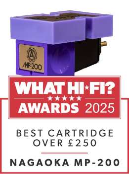 Técnica de áudio Nagaoka MP-200