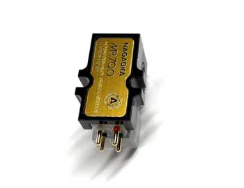 Técnica de áudio Nagaoka Mp-700