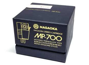 Técnica de áudio Nagaoka Mp-700