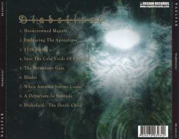 CD Naglfar: Diabolical